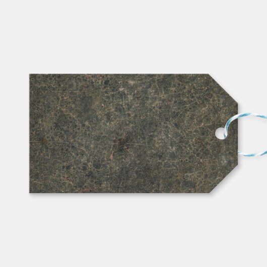 Antiquitätenbuch IV Geschenkanhänger (Vorderseite (Horizontal))