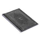 Antiquitätenbuch Notizblock (Rechte Seite)