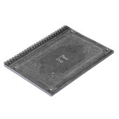 Antiquitätenbuch Notizblock (Linke Seite)