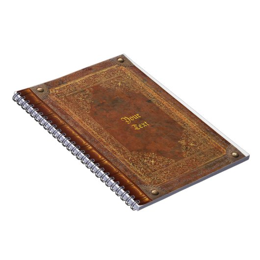 Antiquitätenbuch Notizblock (Rechte Seite)