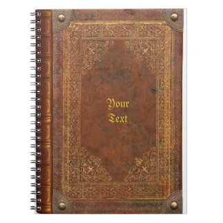 Antiquitätenbuch Notizblock