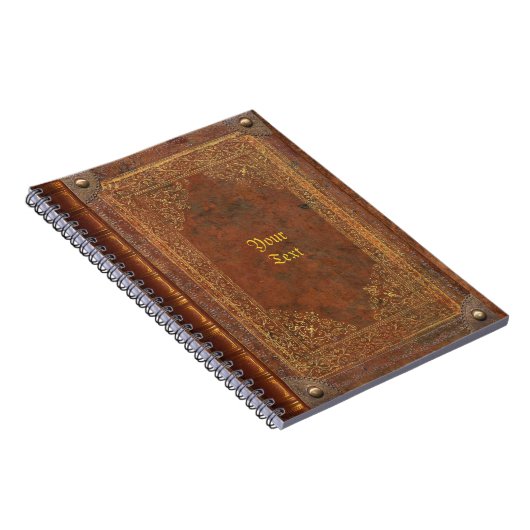 Antiquitätenbuch Notizblock (Rechte Seite)