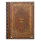 Antiquitätenbuch Notizblock (Vorderseite)