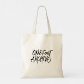 Antiquitätenbuchabdeckung (Fernen Osten) Tote Tasc Tragetasche (Rückseite)