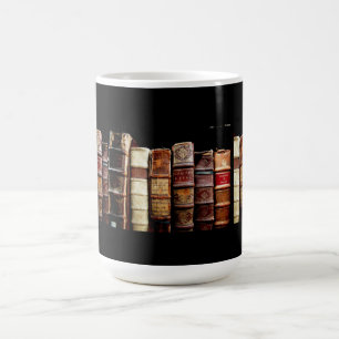 Antiquitätenbücher aus dem 18. Jahrhundert Kaffeetasse