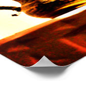 Antiquitätendekanäle Poster (Ecke)