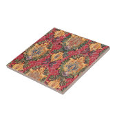 Antiquitätendekoration französisches Blumenmuster Fliese (Seite)