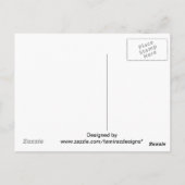 Antiquitätendenken Postkarte (Rückseite)