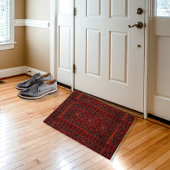 Antiquitätendesign Fußmatte