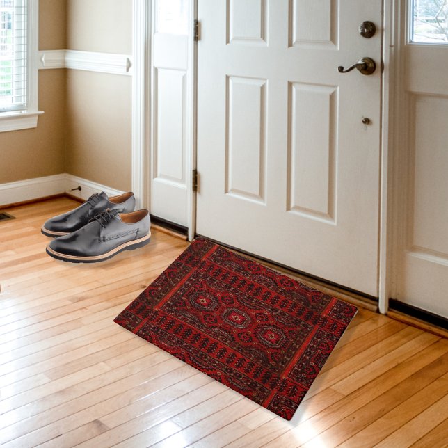 Antiquitätendesign Fußmatte (Von Creator hochgeladen)