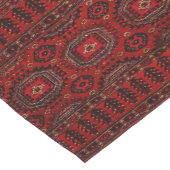 Antiquitätendesign Kurzer Tischläufer (Ecke)