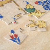 Antiquitätendesign von Oriental Sultan Puzzle (Seite)