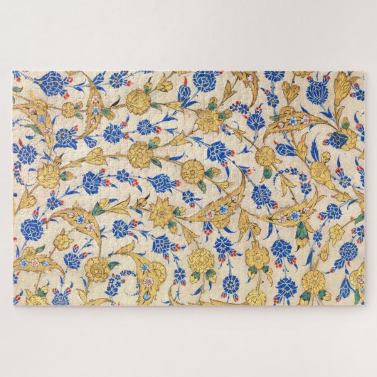 Antiquitätendesign von Oriental Sultan Puzzle (Horizontal)