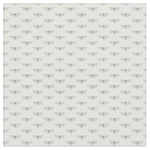 Antiquitätendiagramm Drucken CUSTOM BG FARBE Stoff