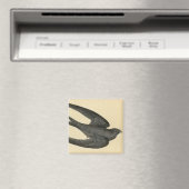 Antiquitätendruck Magnet (In Situ (Geschirrspüler))