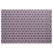 Antiquitätendruck - schwarz und eisrosa stoff (Fat Quarter (45,7 x 55,9 cm))