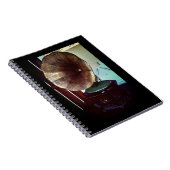 Antiquitätenfunk Notizblock (Rechte Seite)