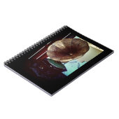 Antiquitätenfunk Notizblock (Linke Seite)