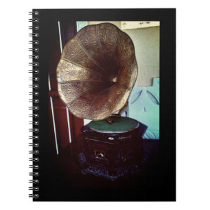 Antiquitätenfunk Notizblock