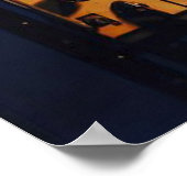 Antiquitätenfunk Poster (Ecke)