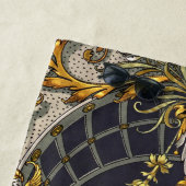 Antiquitätengarten Einfahrt Strandtuch (Beispiel)