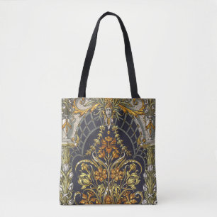 Antiquitätengarten Einfahrt Tasche