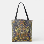 Antiquitätengarten Einfahrt Tasche (Rückseite)