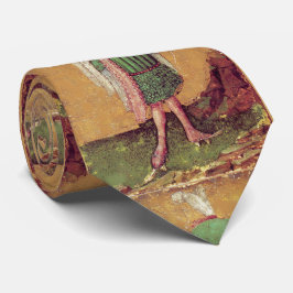 Antiquitätengericht Tarots / Falcon Krawatte