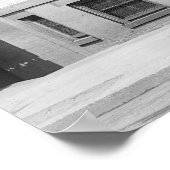 Antiquitätengeschäft, Anfang des 19. Jahrhunderts Poster (Ecke)