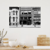 Antiquitätengeschäft, Anfang des 19. Jahrhunderts Poster (Küche)