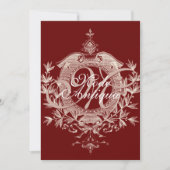 Antiquitätengeschäft Boutique Grand Opening Einlad Einladung (Vorderseite)