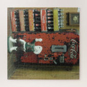 Antiquitätengeschäft Cowboy Puzzle (Horizontal)