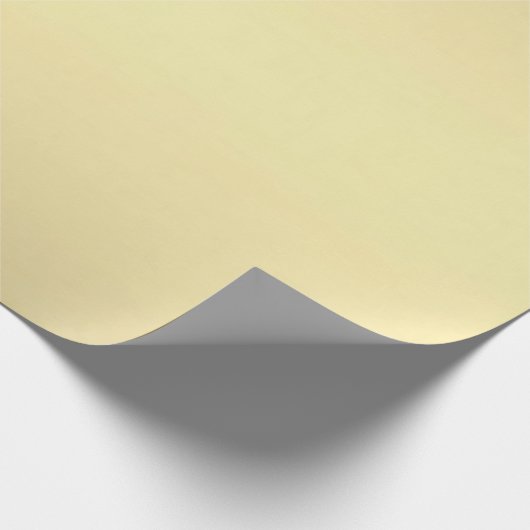 Antiquitätenglühen Geschenkpapier (Ecke)