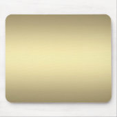 Antiquitätengold Mousepad (Vorne)