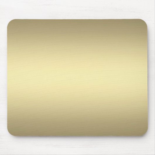 Antiquitätengold Mousepad (Vorne)