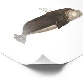 Antiquitätengravur Fotodruck (Ecke)