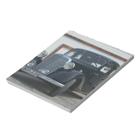 Antiquitätenhändler 3 notizblock (Rotiert)