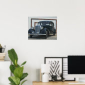 Antiquitätenhändler 3 poster (Heimbüro)