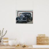 Antiquitätenhändler 3 poster (Küche)