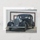 Antiquitätenhändler 3 postkarte (Vorne/Hinten)