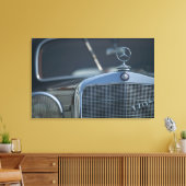 Antiquitätenhändler 4 leinwanddruck (Insitu (Wohnzimmer))