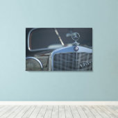 Antiquitätenhändler 4 leinwanddruck (Insitu (Holzboden))