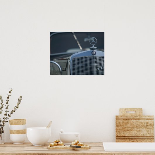 Antiquitätenhändler 4 poster (Küche)