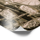 Antiquitätenhändler Fotodruck (Ecke)