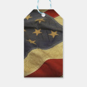 Antiquitätenhochzeit Geschenkanhänger (Rückseite)