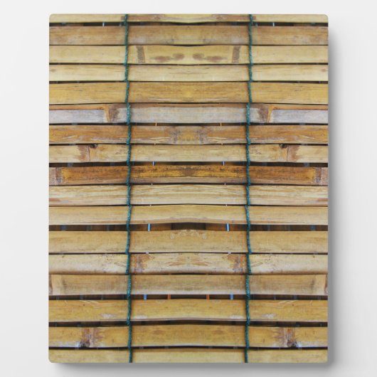 Antiquitätenholz Holzlatten Fotoplatte (Vorderseite)