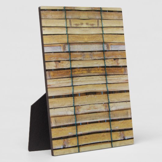 Antiquitätenholz Holzlatten Fotoplatte (Seite)