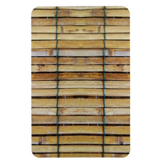 Antiquitätenholz Holzlatten Magnet (Vertikal)