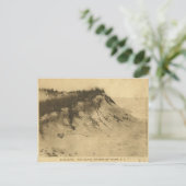 Antiquitäteninsel New York Postkarte (Stehend Vorderseite)