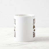 Antiquitätenjäger Kaffeetasse (Mittel)